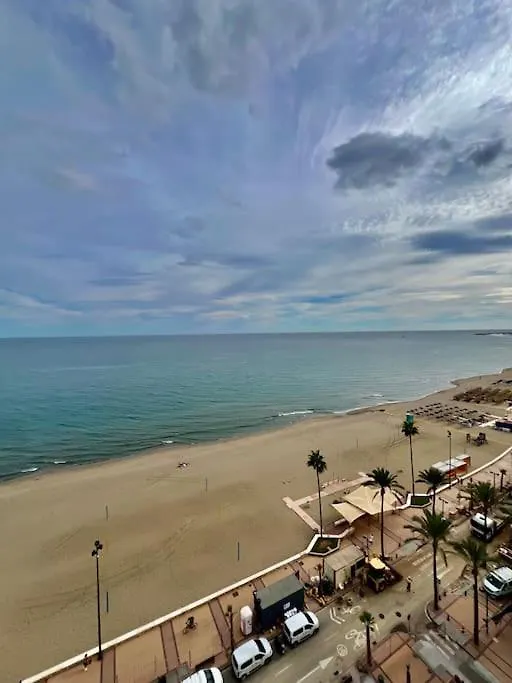 Apartment Amazing Sea Views Fuengirola Los Boliches