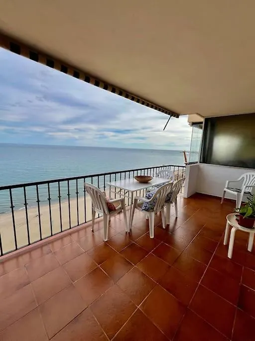 Amazing Sea Views Fuengirola Los Boliches Apartment