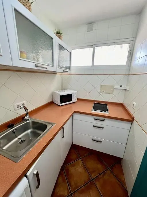 Amazing Sea Views Fuengirola Los Boliches Apartment