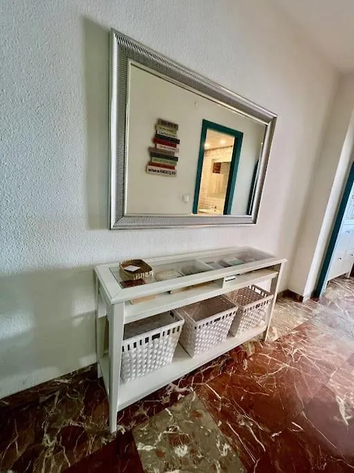 Amazing Sea Views Fuengirola Los Boliches Apartment