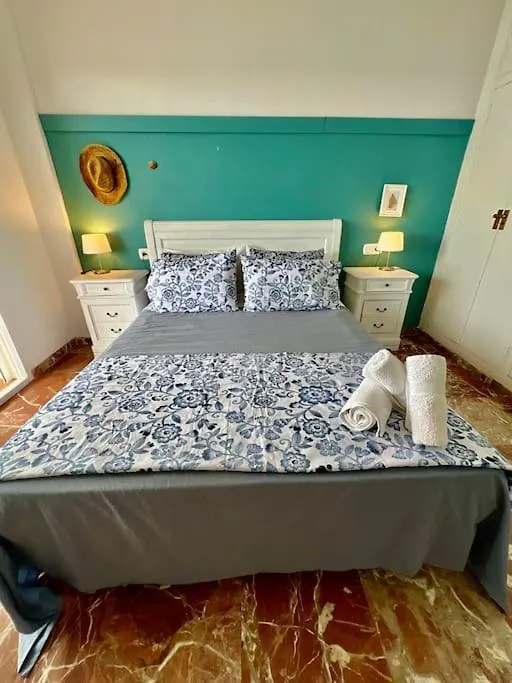 Apartment Amazing Sea Views Fuengirola Los Boliches Spain