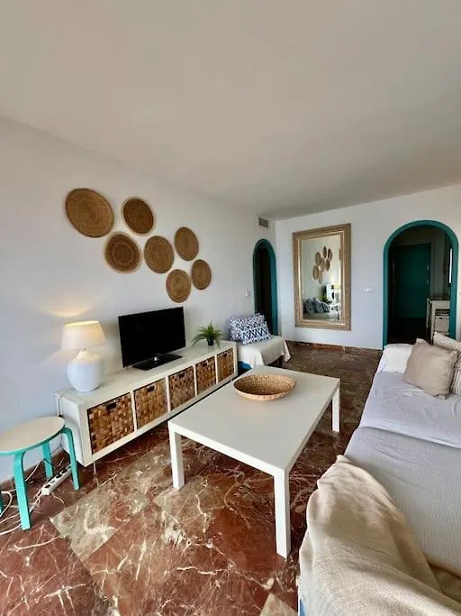 Apartment Amazing Sea Views Fuengirola Los Boliches Spain