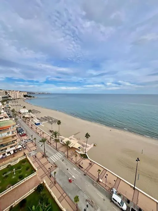 Apartment Amazing Sea Views Fuengirola Los Boliches
