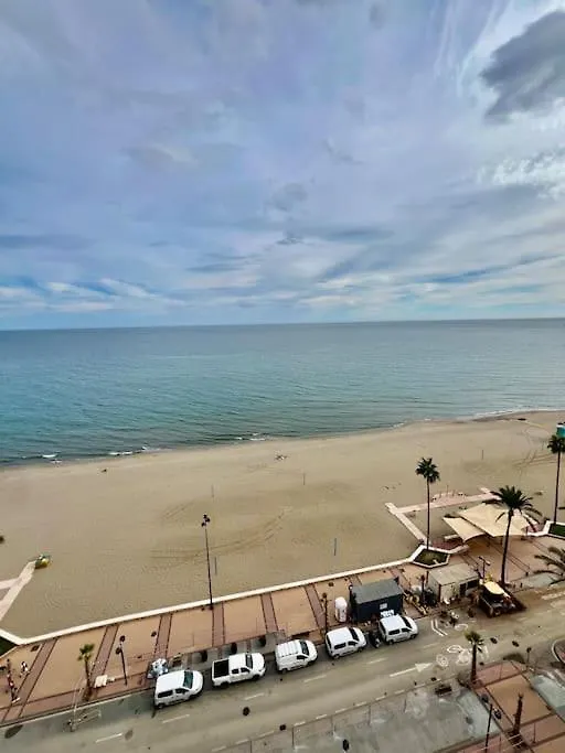 Amazing Sea Views Fuengirola Los Boliches Apartment